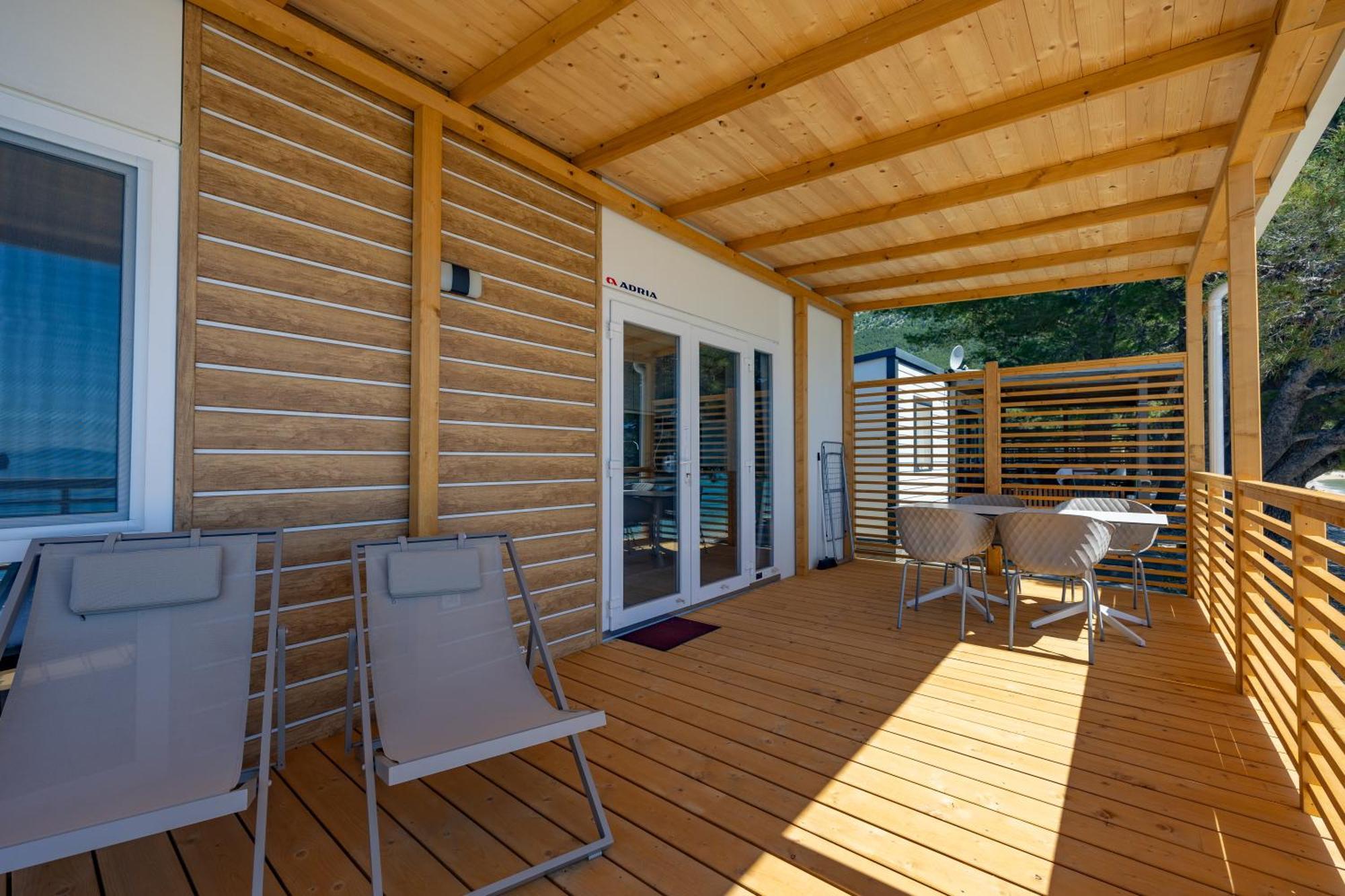 Camp Dole Zivogosce - Mobile Home And Glamping Tent Exteriör bild